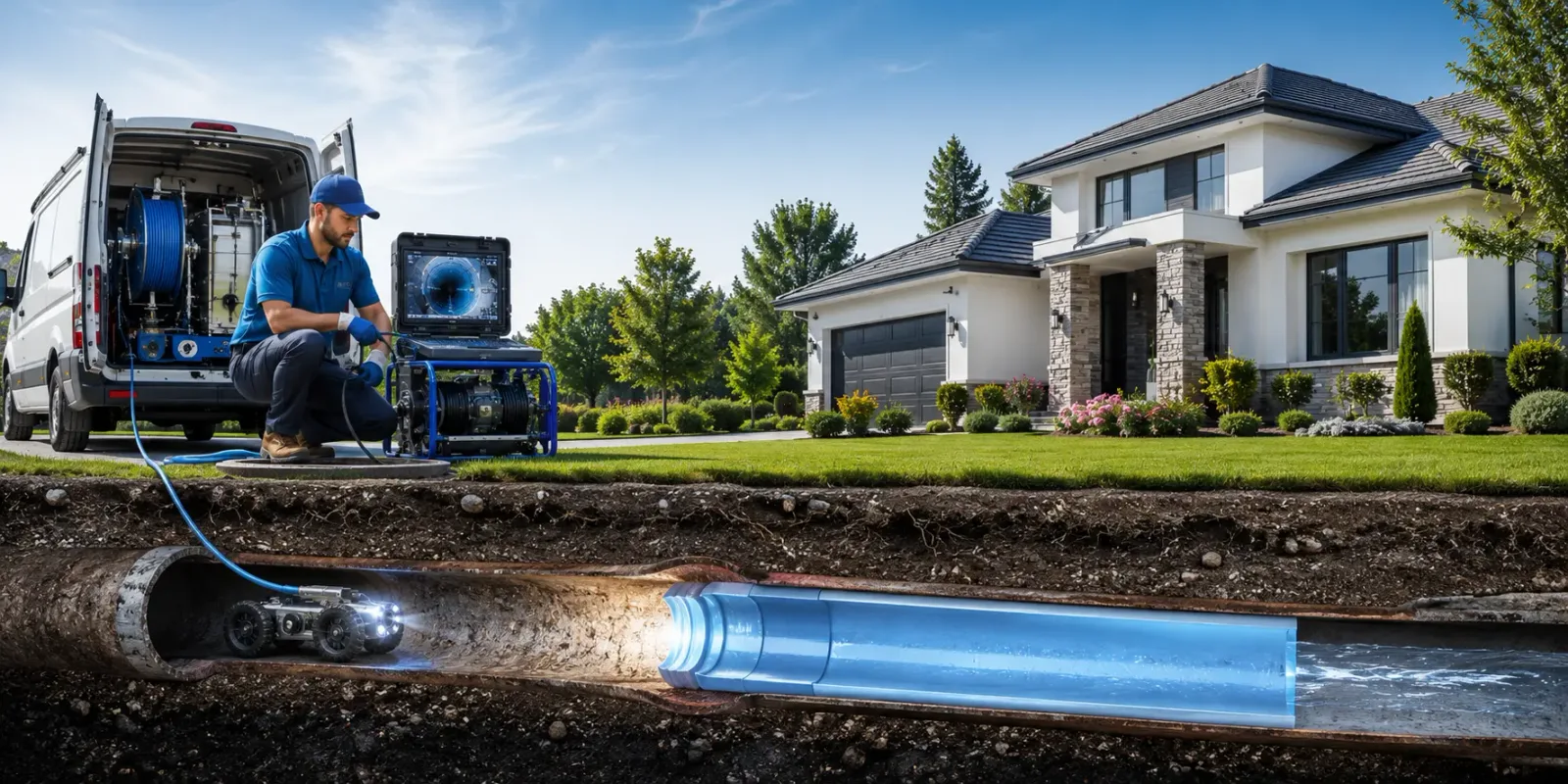 Pipe Relining FAQs in Connecticut